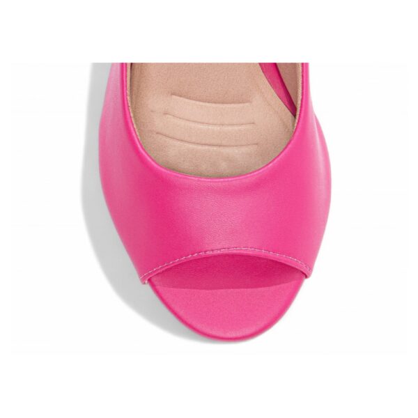 Anabela Plataforma Pink - Imagem 4