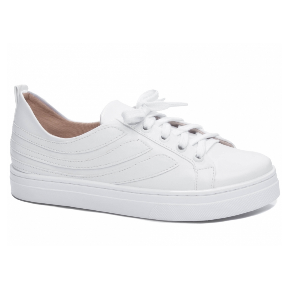 Tênis Feminino Branco