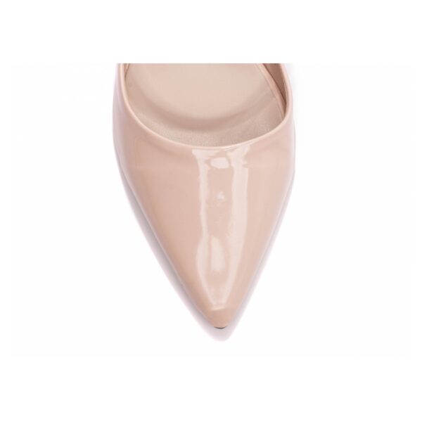 Sapato Scarpin Rose Bico Fino Tanoleira - Imagem 4