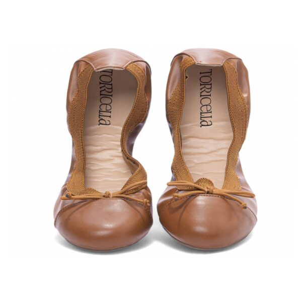 Sapatilha Maria Mole Caramelo Bag Shoes - Imagem 3