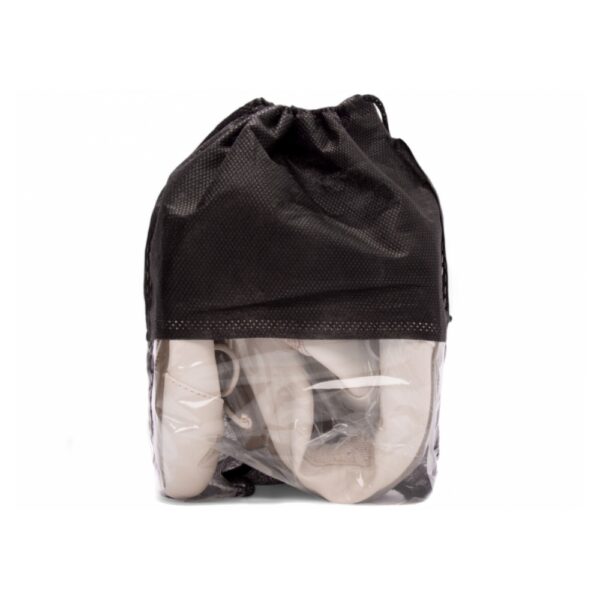 Sapatilha Maria Mole Off White Bag Shoes - Imagem 5