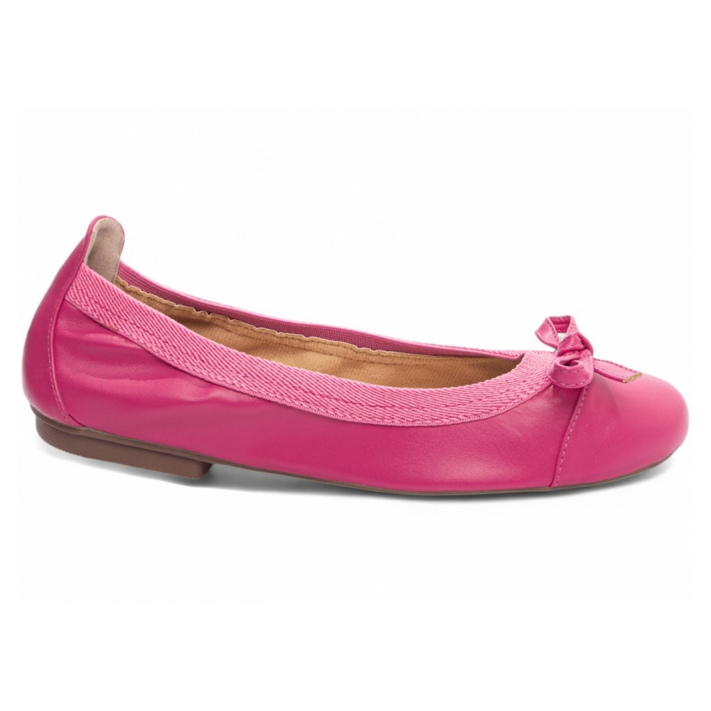 Sapatilha Maria Mole Pink Bag Shoes