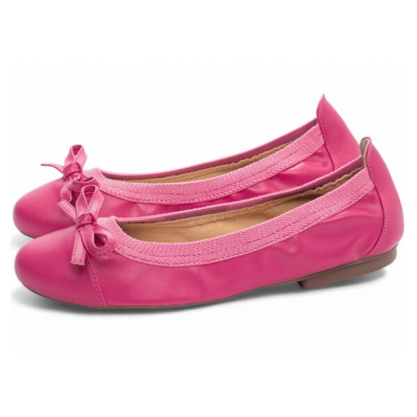 Sapatilha Maria Mole Pink Bag Shoes - Imagem 2