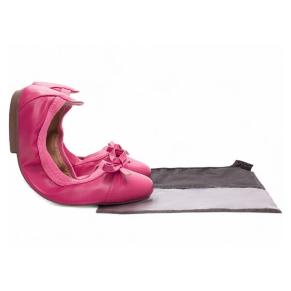 Sapatilha Maria Mole Pink Bag Shoes - Imagem 4