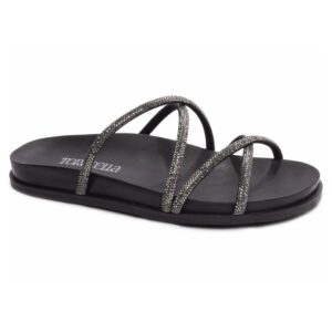 Sandália Papete Birken Preta