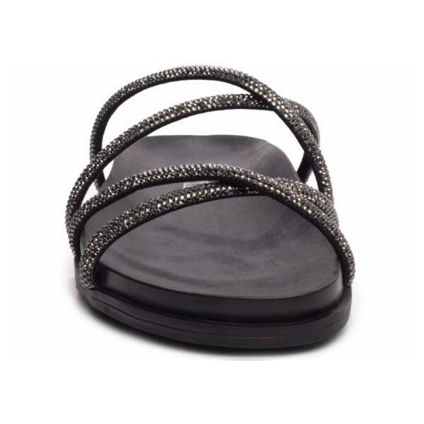 Sandália Papete Birken Preta - Imagem 4