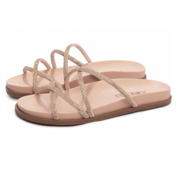Sandália Papete Birken Rose - Imagem 2