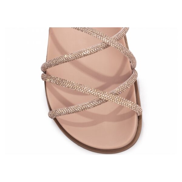 Sandália Papete Birken Rose - Imagem 4