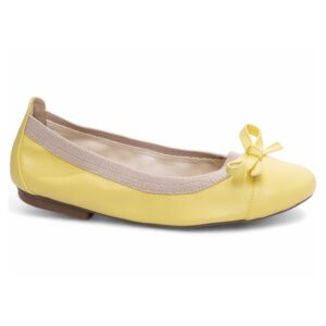 Sapatilha Maria Mole Amarela Bag Shoes