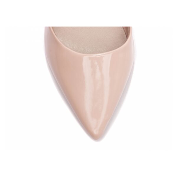 Sapato Scarpin Rose Bico Fino Tanoleira - Imagem 4