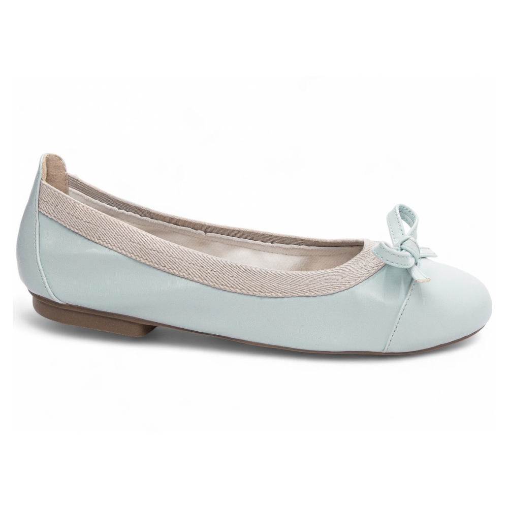 Sapatilha Maria Mole Azul Bag Shoes