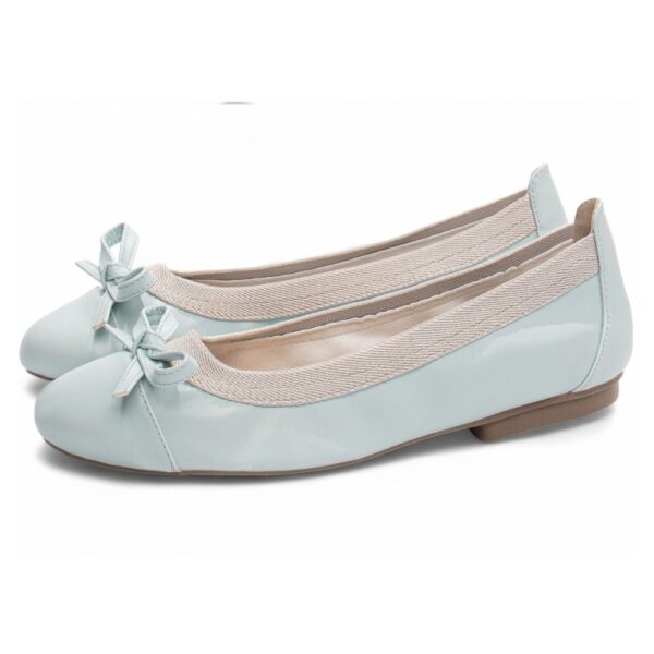 Sapatilha Maria Mole Azul Bag Shoes - Imagem 2