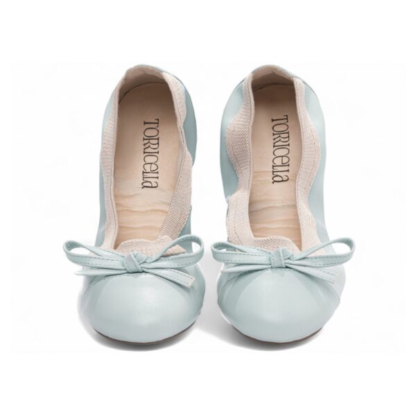 Sapatilha Maria Mole Azul Bag Shoes - Imagem 3