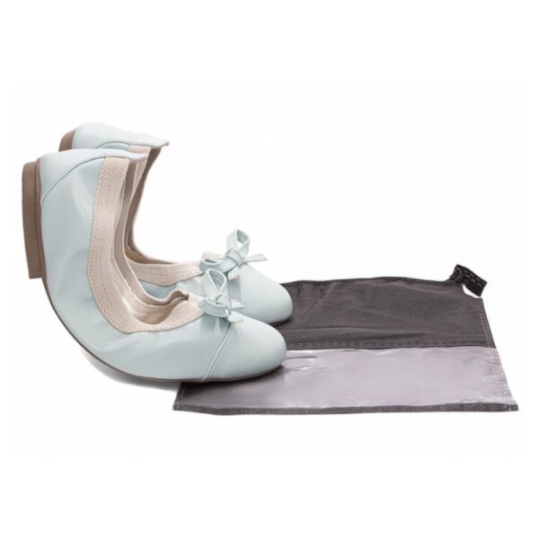 Sapatilha Maria Mole Azul Bag Shoes - Imagem 4