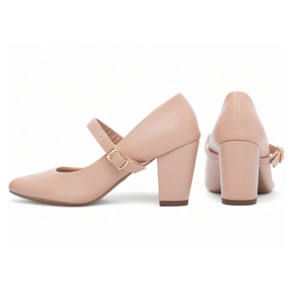 Sapato Boneca Mary Jane Rose - Imagem 2