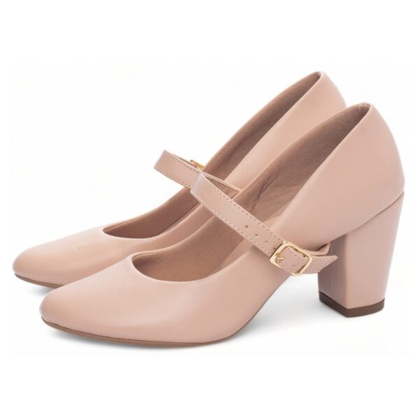 Sapato Boneca Mary Jane Rose - Imagem 3