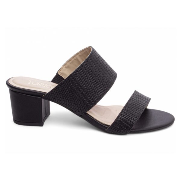 Tamanco Feminino Preto