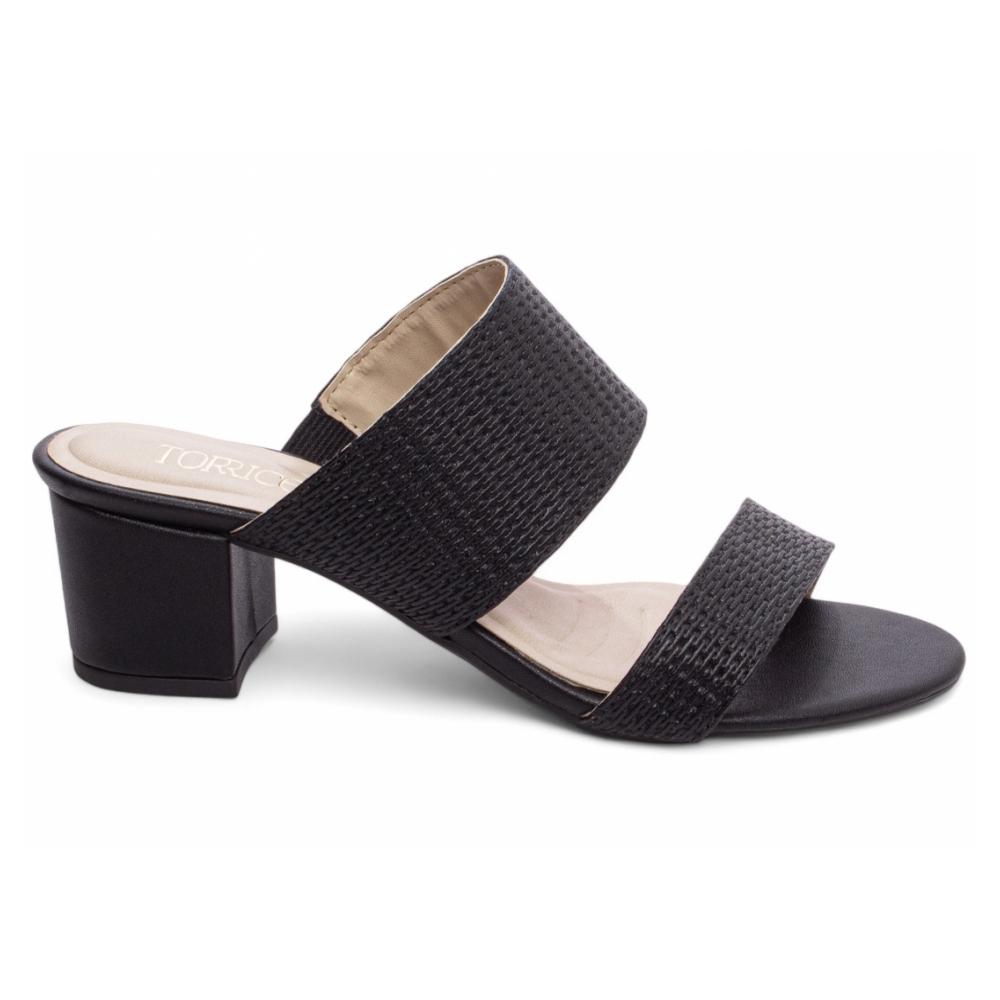 Tamanco Feminino Preto
