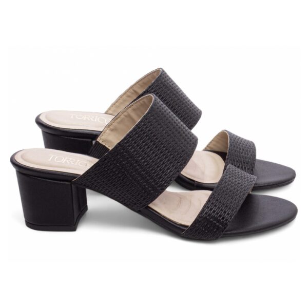 Tamanco Feminino Preto - Imagem 4