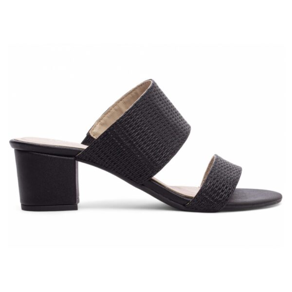 Tamanco Feminino Preto - Imagem 5