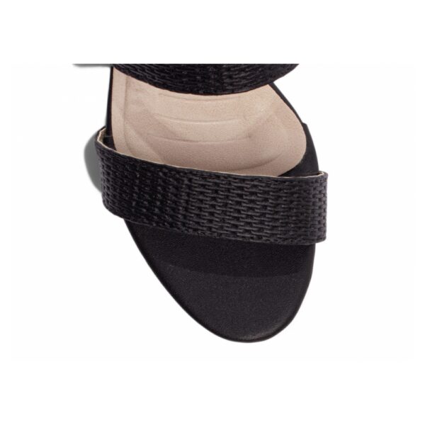 Tamanco Feminino Preto - Imagem 6