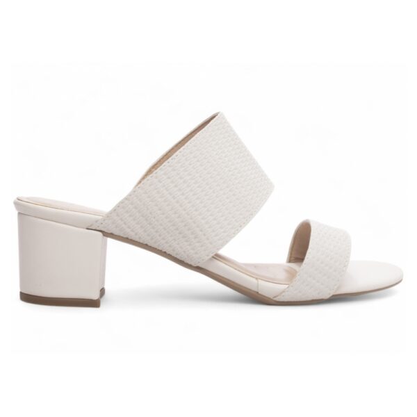 Tamanco Feminino Off White - Imagem 5