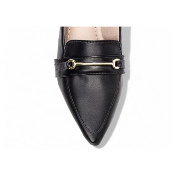 Sapatilha Mocassim Feminino Bico Fino - Imagem 6