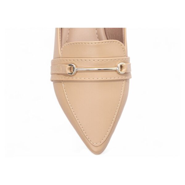 Sapatilha Mocassim Feminino Bico Fino - Imagem 6