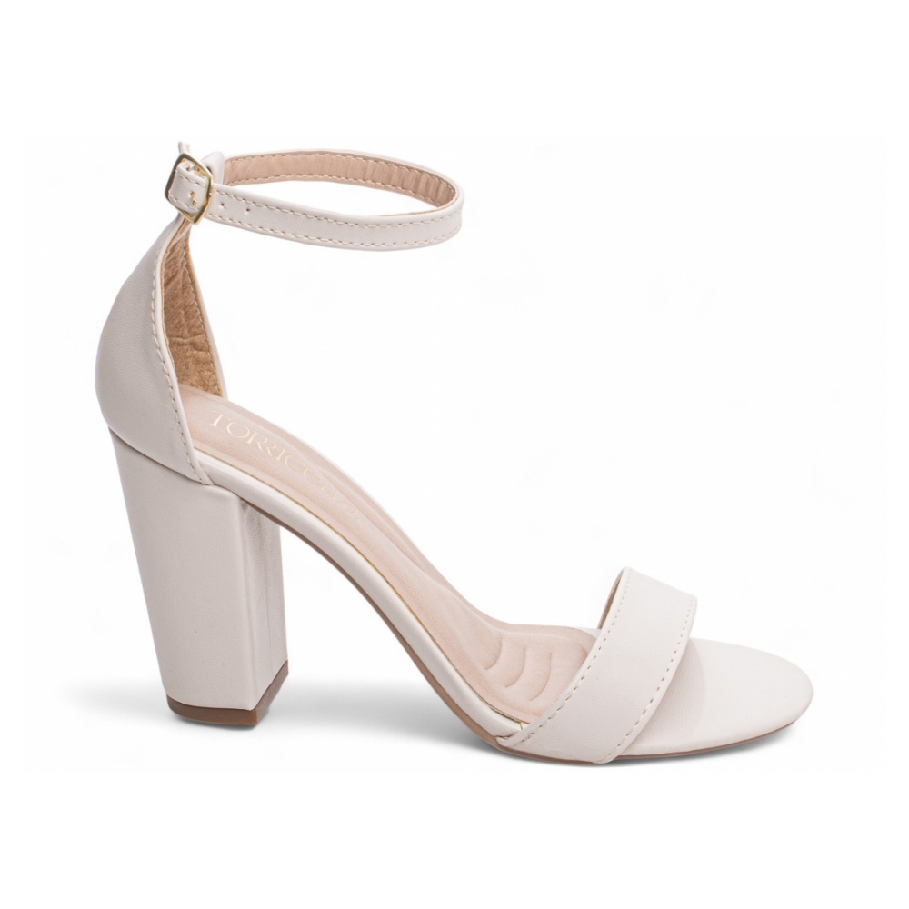 Sandália  Off White