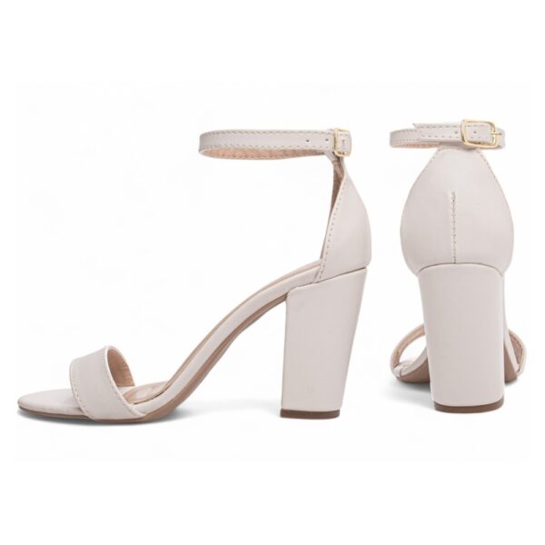 Sandália  Off White - Imagem 2