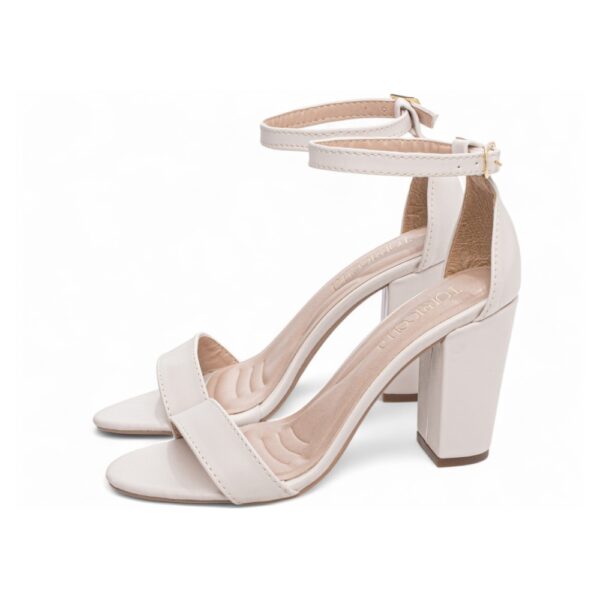 Sandália  Off White - Imagem 3