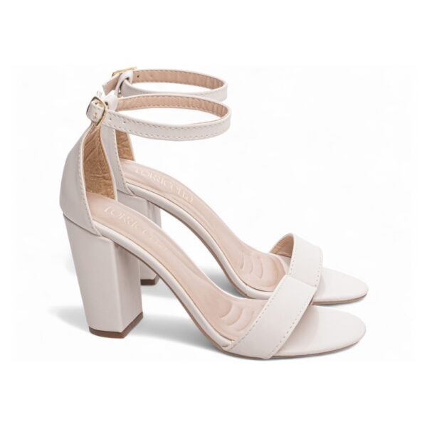 Sandália  Off White - Imagem 4
